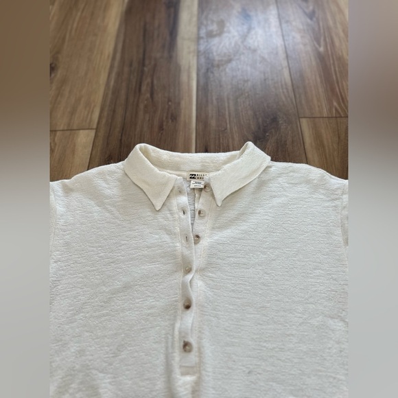 Billabong womens roam around romper size small - Picture 4 of 6